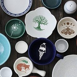 Самоклеящийся трафарет для шелкографии DIY-WH0338-006