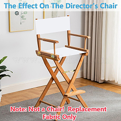 Ткань и бамбуковые палочки для пляжных стульев AJEW-WH20018-05B