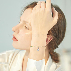 2 нить натурального лимонно-бирюзового (яшмового) цвета бусины G-NB0003-13