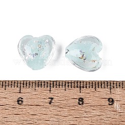 Handgemachte Glasperlen Folie&nbsp;FOIL-N029-09E