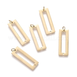 Ионное покрытие (IP) 304 нержавеющая сталь звенья разъемы&nbsp;STAS-H100-52G