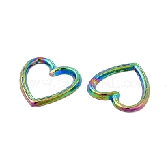 Ионное покрытие (ip) соединительное кольцо из нержавеющей стали 304&nbsp;STAS-B032-38MC