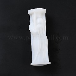 Силиконовые Молды для статуй мамы и ребенка своими руками DIY-H001-06