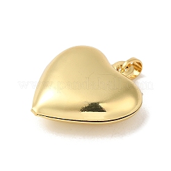 Стойки обшивки латунь кулон KK-S366-12G-02