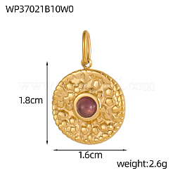 Подвески из нержавеющей стали 304&nbsp;STAS-OY010-26G