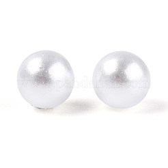 ABS имитация жемчужные бусины акриловые&nbsp;OACR-S011-5mm-02