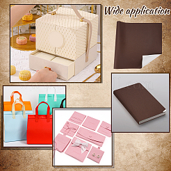 Тканевые обложки для книг AJEW-WH0314-501C