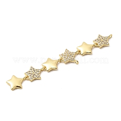 Латунные микро проложить кубического циркония большие кулоны&nbsp;LS-KK-C164-01D-G