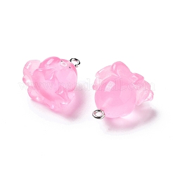 Подвески из смолы RESI-A041-01C