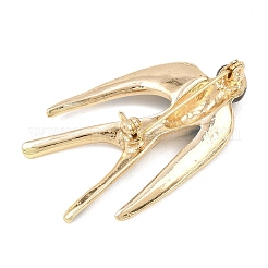 Ласточка с эмалированными штифтами&nbsp;JEWB-Z046-03G