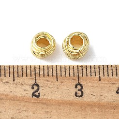 Латунные бусины KK-S518-08G