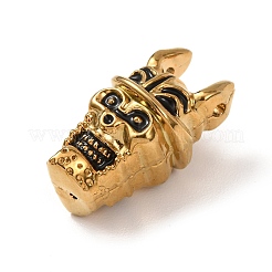 Pendentifs en acier inoxydable 304 émaillés&nbsp;STAS-F357-01C