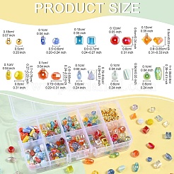 Набор ювелирных изделий diy&nbsp;DIY-YW0013-12