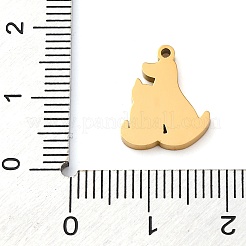 Подвески из эмалированной нержавеющей стали 304&nbsp;STAS-M105-24G