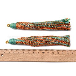 Baumwoll-Troddel-Anhänger&nbsp;FIND-D302-03A