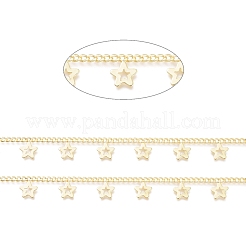 Латунные бордюрные цепи CHC-K009-05G