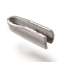 Зажимные концы шнура из нержавеющей стали 304&nbsp;STAS-P263-03D-P