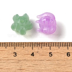 Непрозрачные акриловые бусины&nbsp;OACR-G036-04