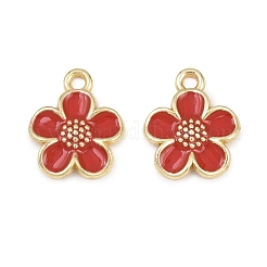 Подвески из эмали и сплава&nbsp;FIND-B059-04G