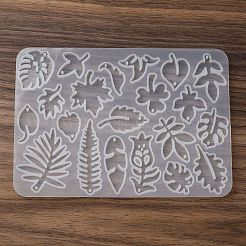 Силиконовые Молды для кулонов SIMO-P013-03B