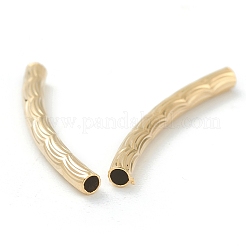 Бисера латунной трубки&nbsp;LS-X-KK-Y003-81B-G