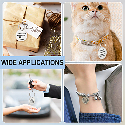 Набор для изготовления брелока-подвески своими руками STAS-BC0003-74B