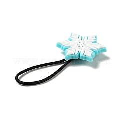 Рождественские пластиковые подвесные украшения из пвх&nbsp;LS-KY-G018-B05