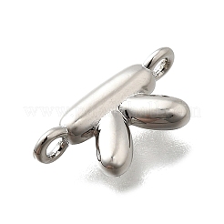 Подвески из латуни KK-P295-01P-K