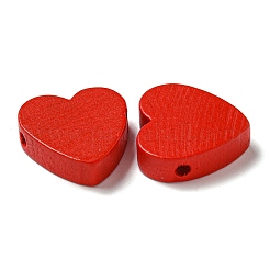 Печатные деревянные бусины WOOD-G022-24A