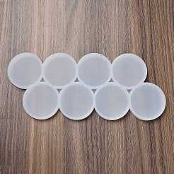 Flache runde DIY-Silikonformen&nbsp;DIY-A053-17D