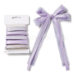 18 ярд 6 стиля полиэфирной ленты&nbsp;SRIB-Q022-B04