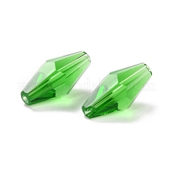 Perles de verre k9 transparentes&nbsp;GLAA-G078-A-19
