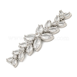 Подвески из латуни KK-P277-52P-01