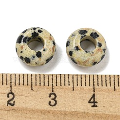 Natürliche dalmatinischen Jaspis Perlen&nbsp;X-G-Q173-03A-24
