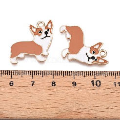 Подвески из эмали и сплава&nbsp;ENAM-T020-80