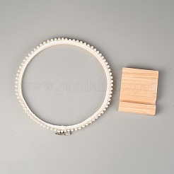 Display orecchino in legno&nbsp;DIY-I047-02C