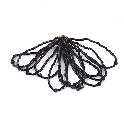 Cabochons aus Glasperlen&nbsp;LS-X-FIND-T044-02A