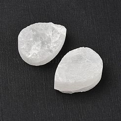 Natürlichen Quarzkristall cabochons&nbsp;G-K338-40B-03