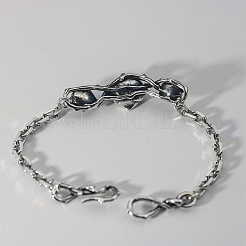 Vintage-Armbänder aus Legierung&nbsp;WGBBDAC-01