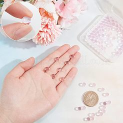 100шт стеклянная бусина GLAA-NB0001-52C