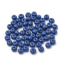 Fgb 6/0 perline di vetro con vernice da forno&nbsp;SEED-Q025-4mm-N10