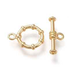 Латуни Переключить застежками KK-F820-10G