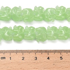 Резная бусина BSHE-H114-04B