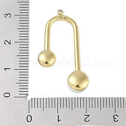 Акриловые имитационные жемчужные подвески&nbsp;STAS-P366-31G