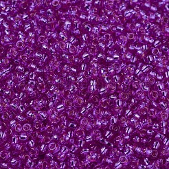 Миюки круглые бусины рокайль&nbsp;SEED-X0054-RR1340