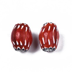 Бусины ручной работы тысячецветник бисера LAMP-S197-029