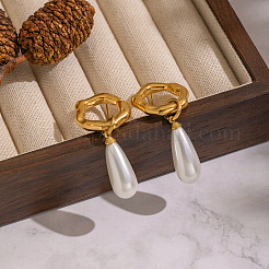 Серьги-гвоздики из нержавеющей стали 304&nbsp;DL5140