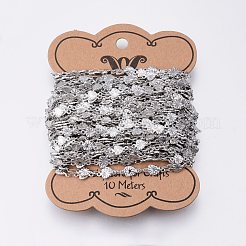 Цепи из нержавеющей стали 304 CHS-E002-04