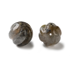 Perles sculptées en labradorite naturelle&nbsp;GG-CBABD99-02A