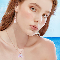 24 шт. подвески из смолы 12 цветов&nbsp;RESI-OC0001-55